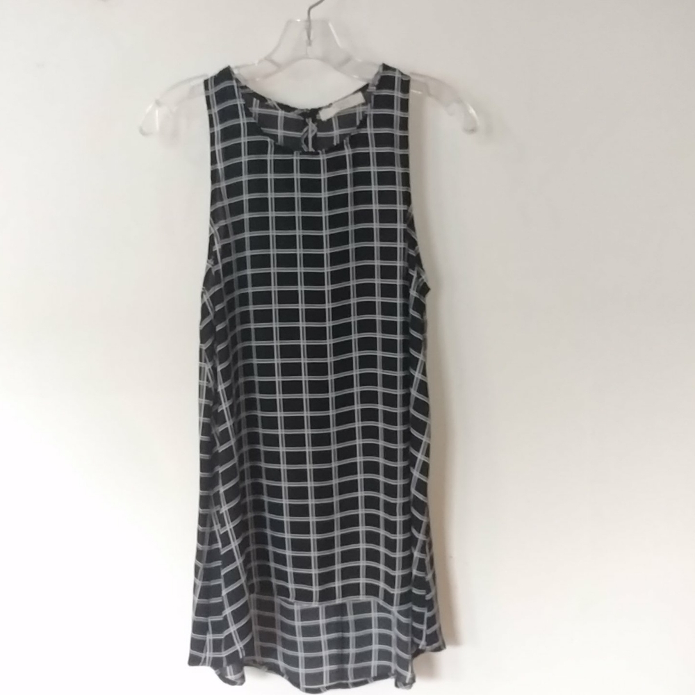 Elodie Hi-Lo tunic